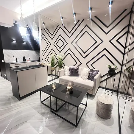 Hanza Elegance Lejlighed Stettin